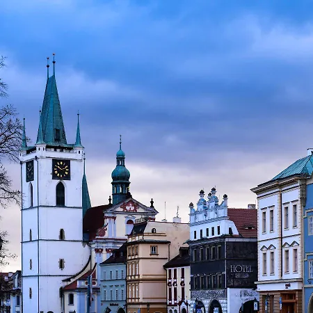 Lejlighed U Svate Ludmily Litoměřice