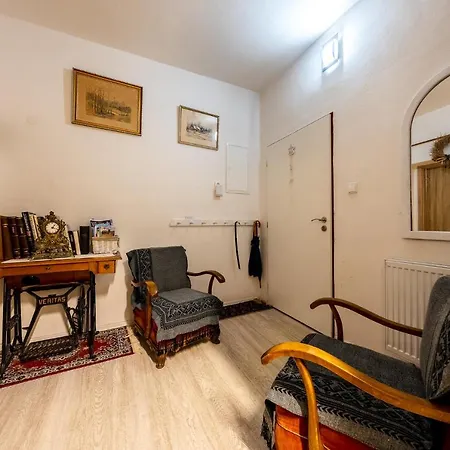 U Svaté Ludmily Appartement