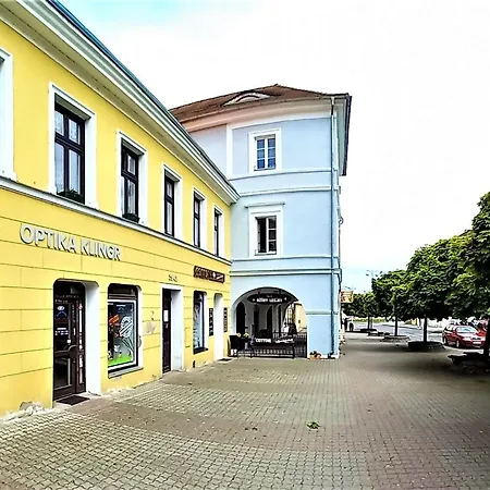 U Svate Ludmily Litoměřice