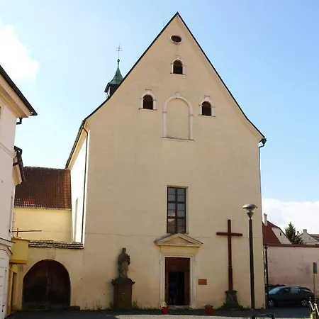 Lejlighed U Svate Ludmily Litoměřice