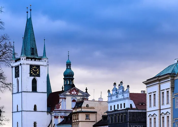 Appartement U Svaté Ludmily Litoměřice