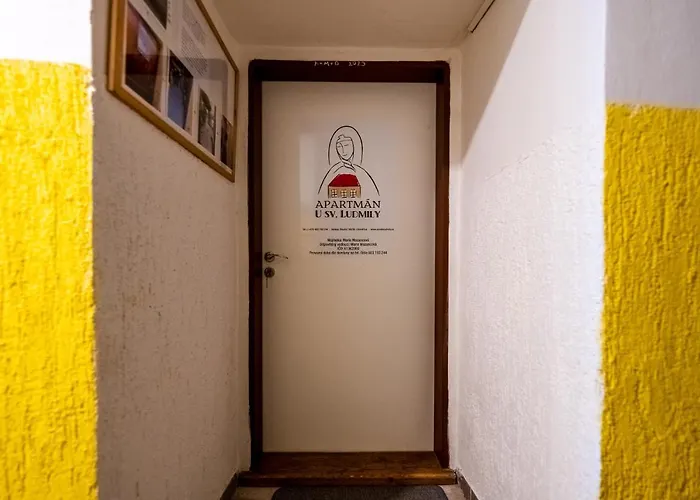 Appartement U Svaté Ludmily
