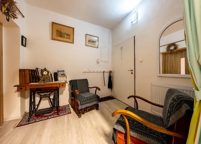 U Svaté Ludmily Appartement