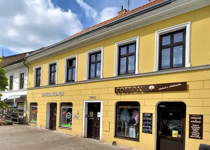 U Svate Ludmily Апартаменты *