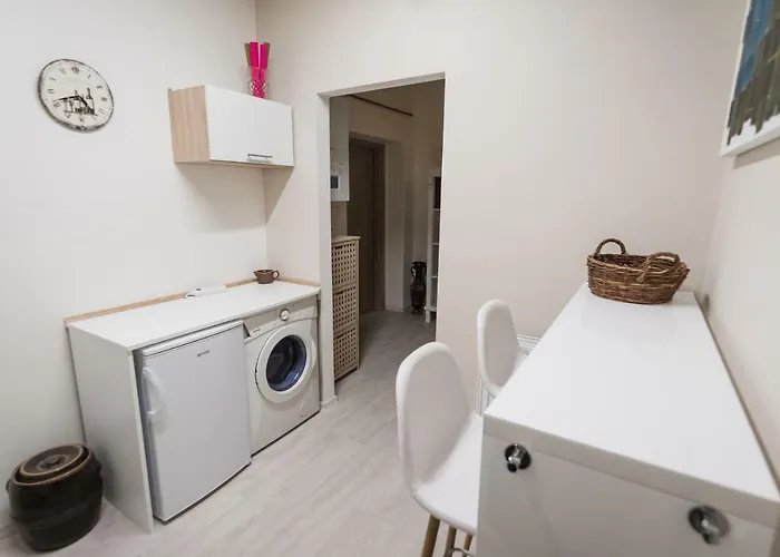 U Svaté Ludmily Appartement *