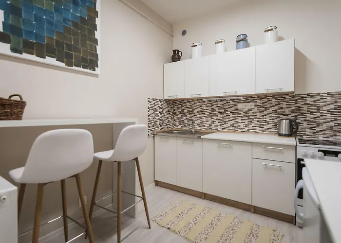 U Svaté Ludmily Appartement *
