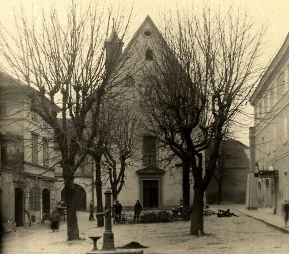 U Svaté Ludmily * Litoměřice