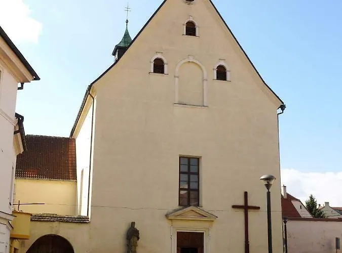 Appartement U Svaté Ludmily Litoměřice