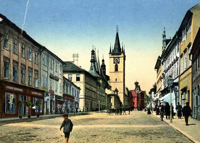 U Svaté Ludmily Appartement Litoměřice